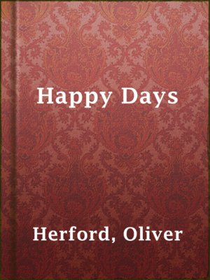 cover image of Happy Days